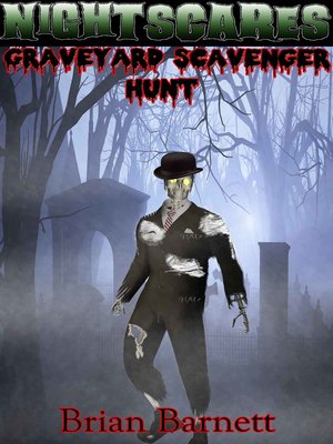 cover image of Graveyard Scavenger Hunt